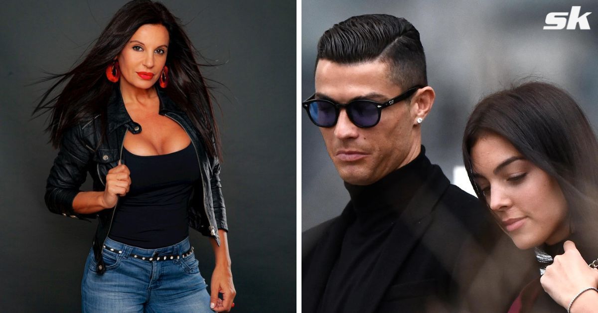 Cristiano Ronaldo had an affair with Spanish influencer Sonia Monroy