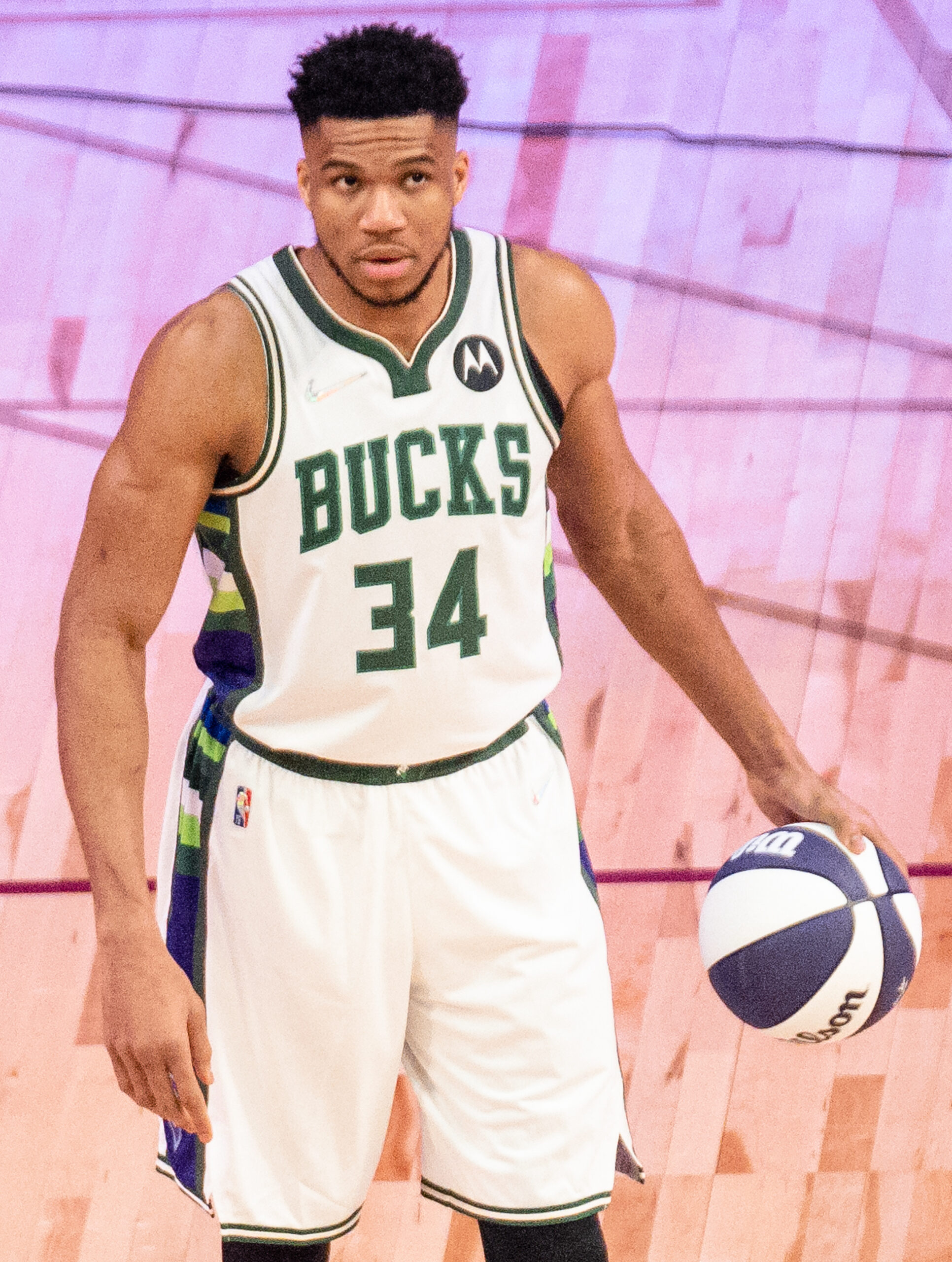 Giannis Antetokounmpo – Wikipedia tiếng Việt