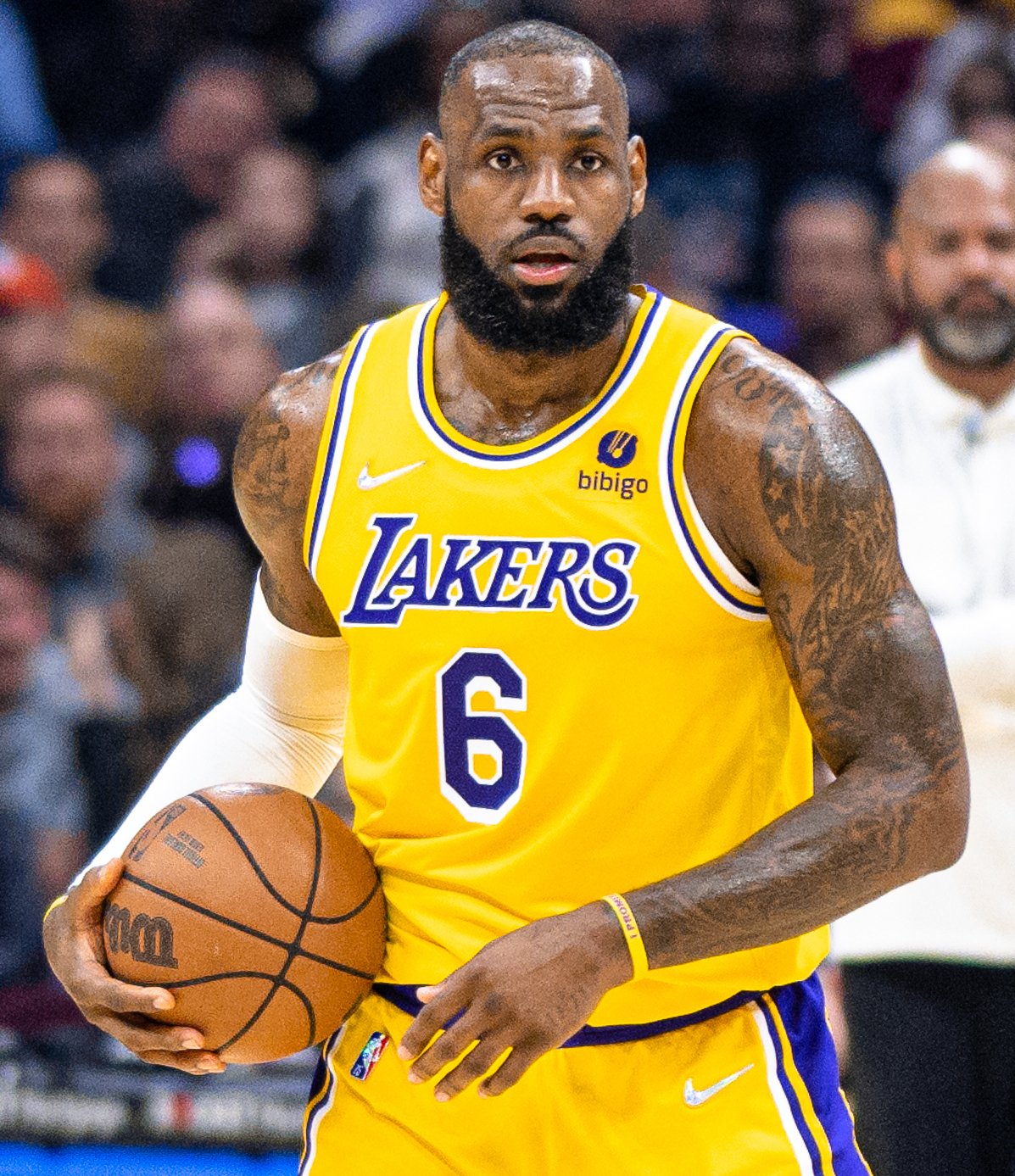 LeBron James – Wikipedia tiếng Việt