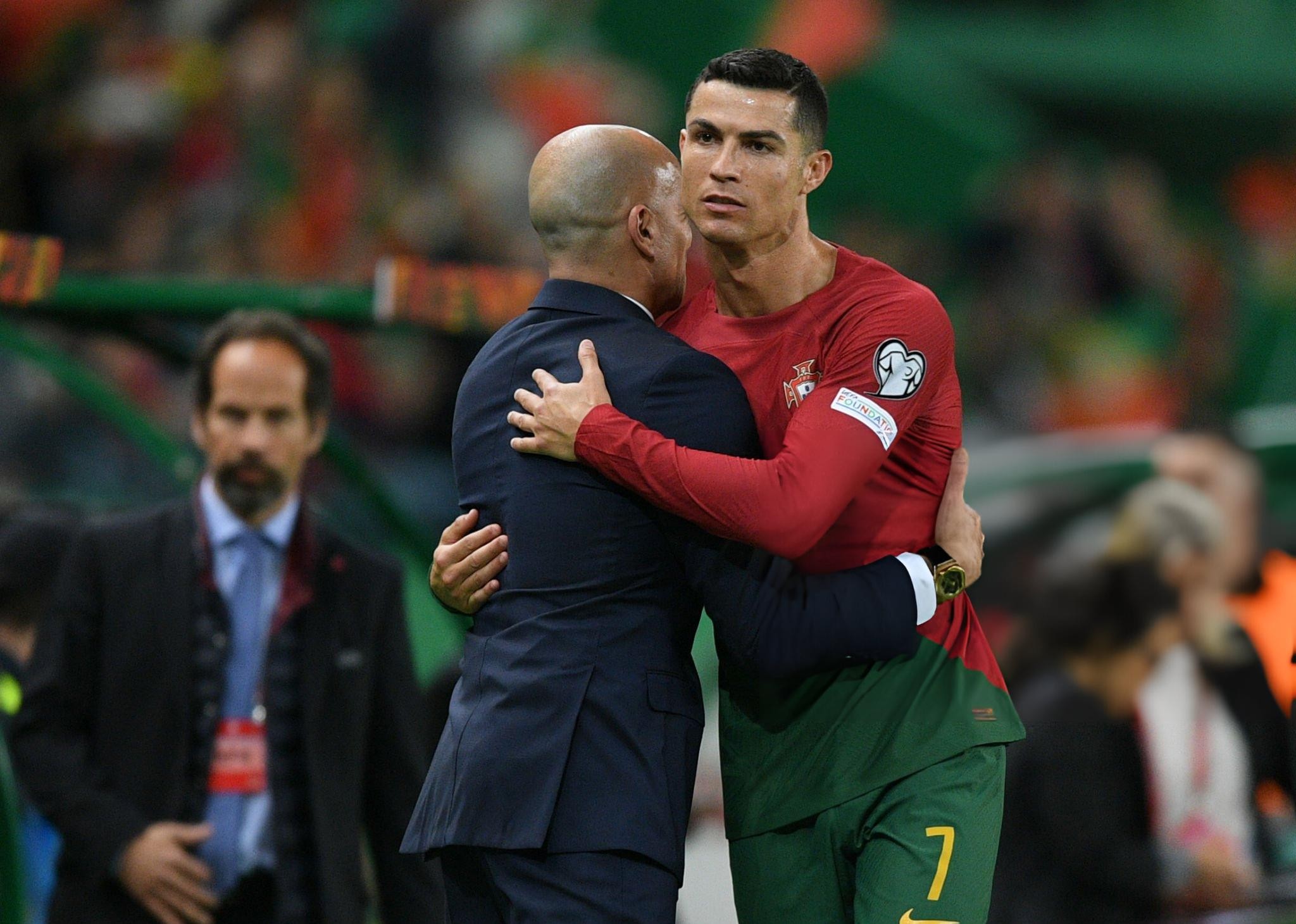 HLV tuyển Bồ Đào Nha ra phán quyết về Ronaldo ở Euro 2024