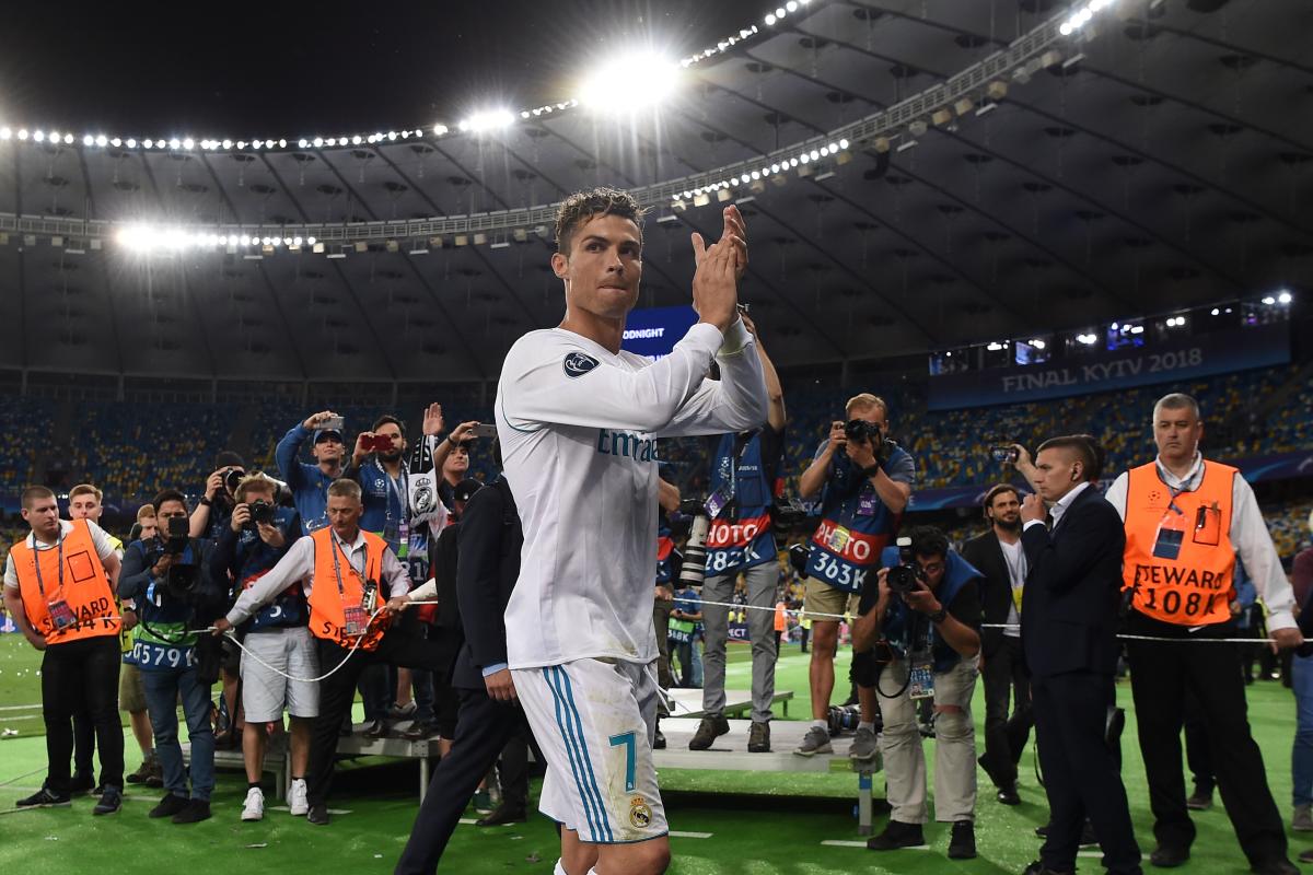 Cristiano Ronaldo transfer: Real Madrid to Juventus deal done - Yahoo Sports