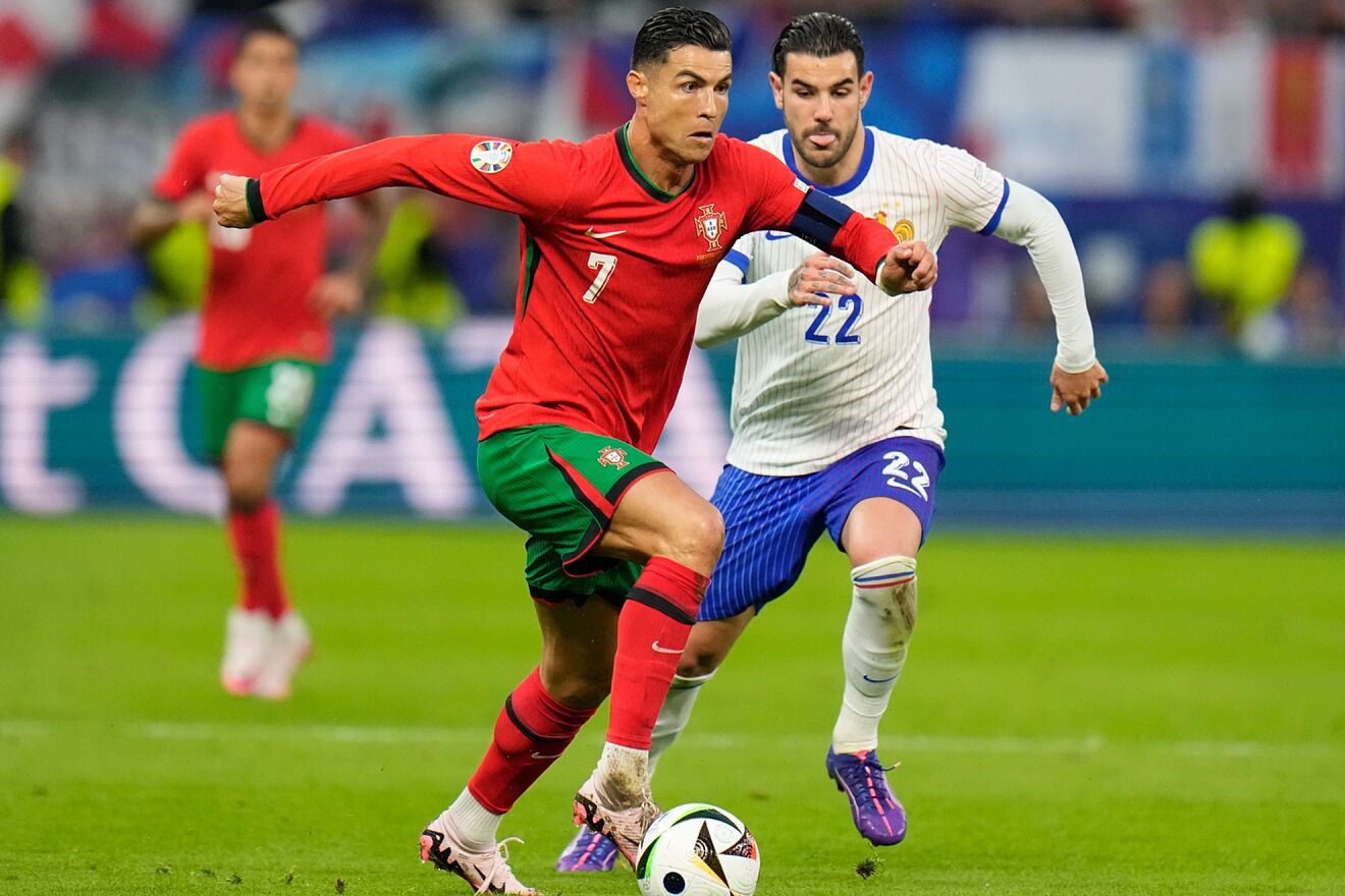 Cristiano Ronaldo doesn't want a farewell tour: Portuguese star refuses to reveal retirement plans