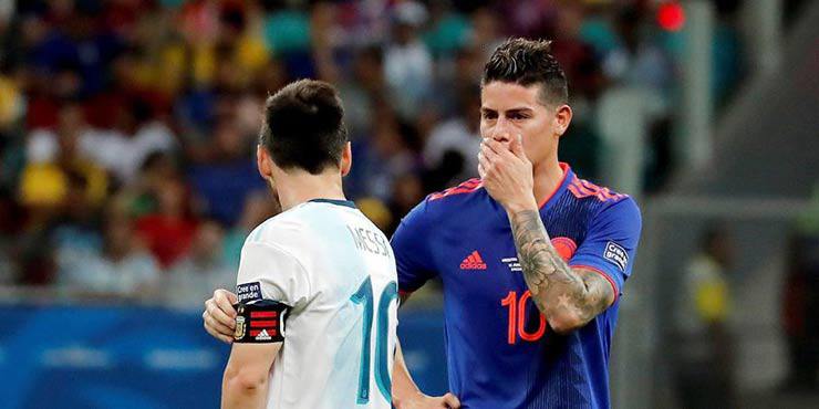 James Rodriguez tiết lộ Real Madrid ép cầu thủ phải khen Ronaldo - 2