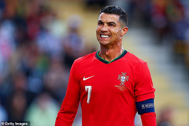 There have been debates as to whether Ronaldo should feature in Portugal's starting line-up