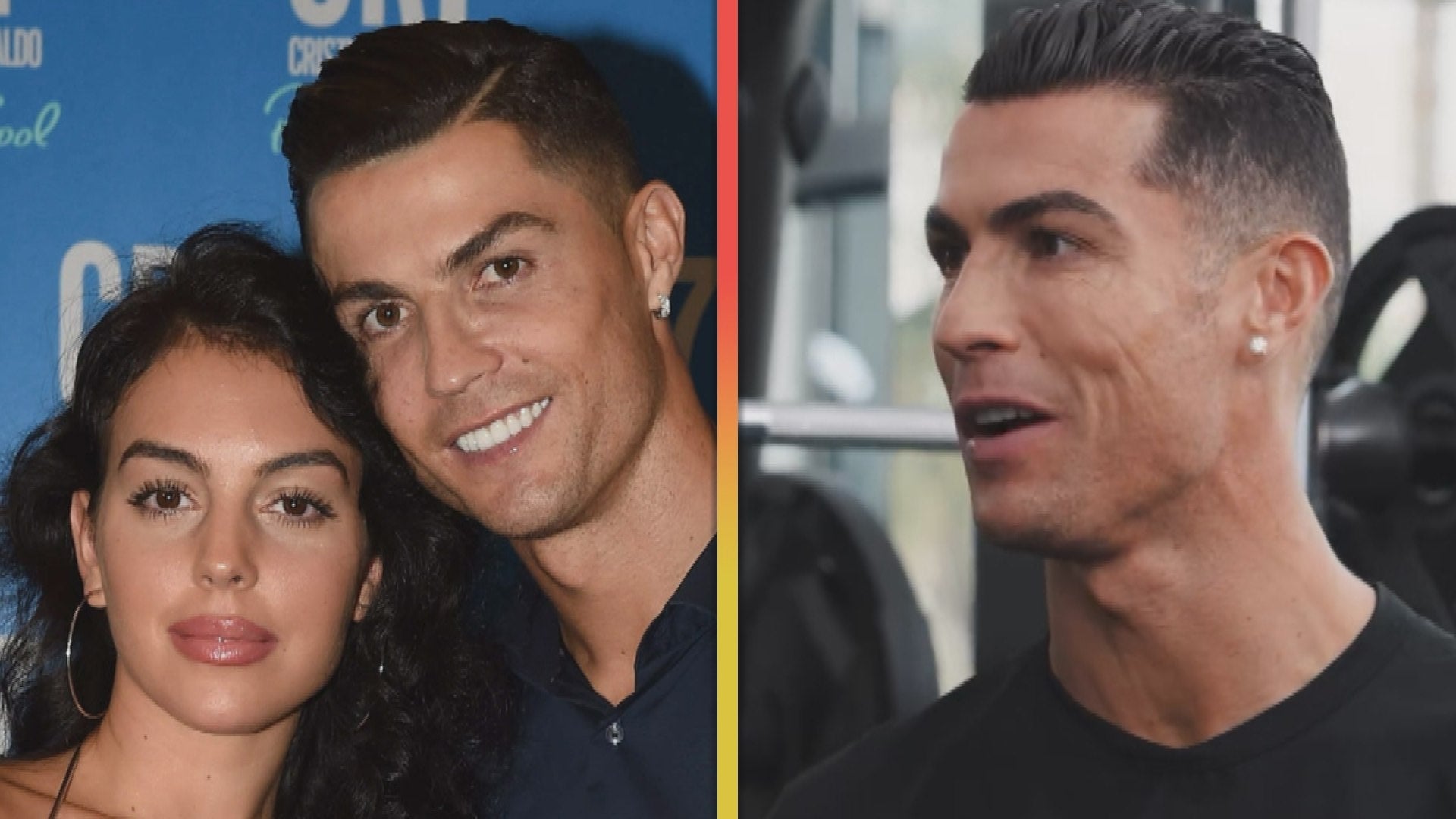 Cristiano Ronaldo Hints at Georgina Rodríguez Secret Marriage Rumors After  Calling Her His 'Wife'