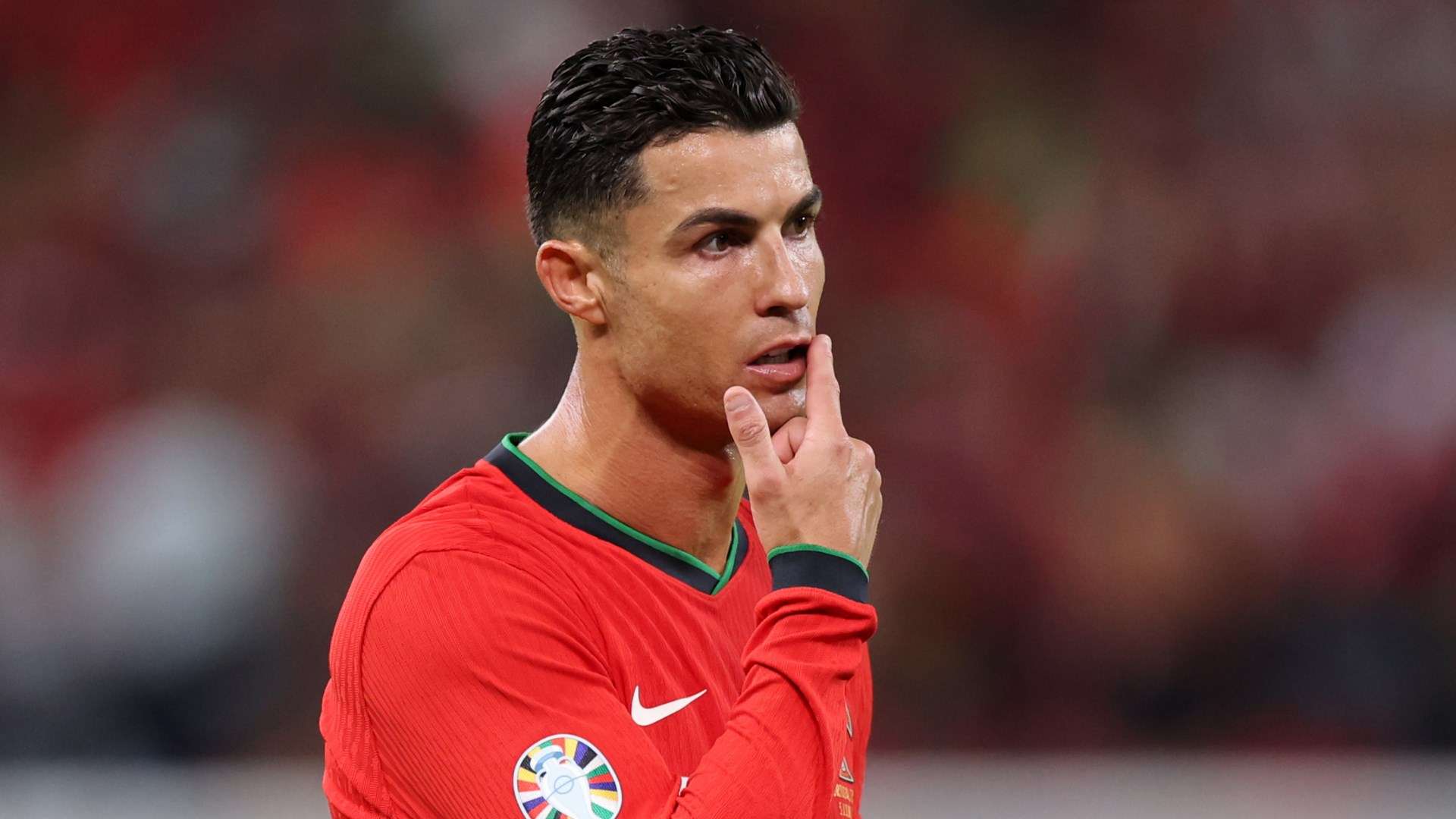 Cristiano Ronaldo Bồ Đào Nha 2024