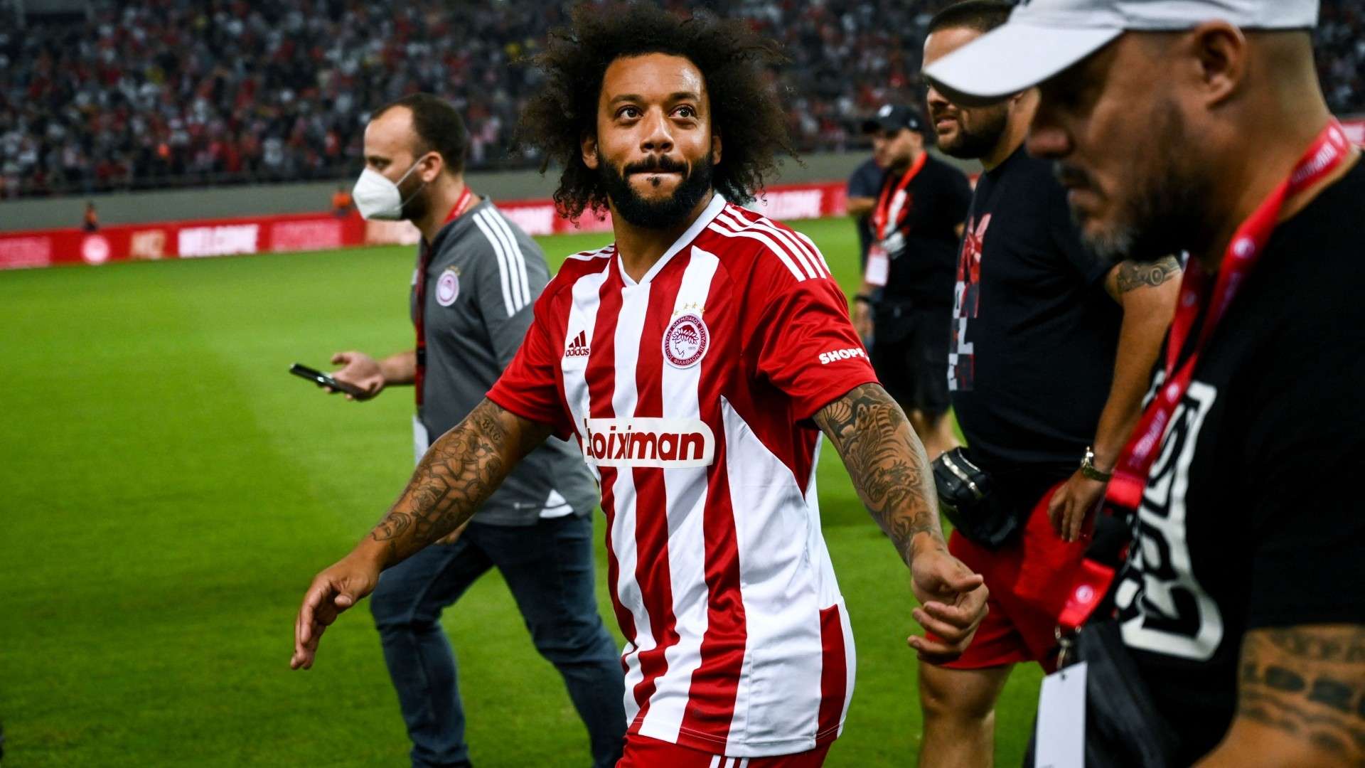 Marcelo Olympiacos