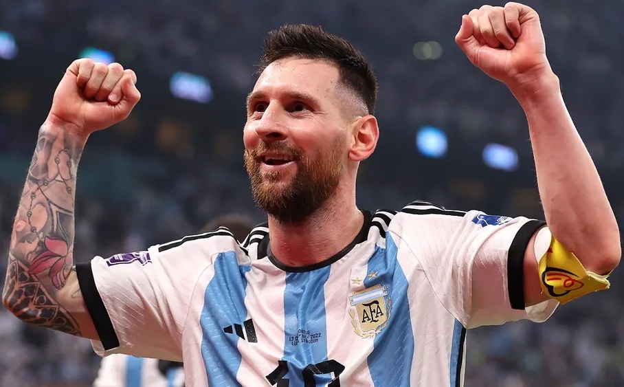 Lionel Messi để ngỏ khả năng tham dự World Cup 2026