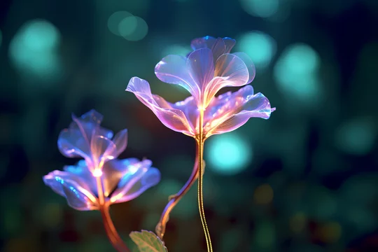 "Magical-and-mystical-luminous-flowers-4"