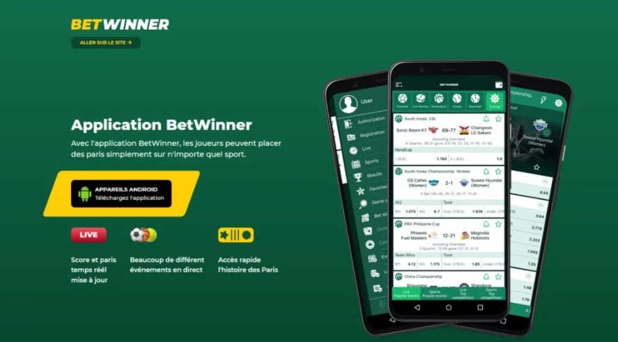 Betwinner Burkina-Faso Your Guide to Online Betting in Burkina Faso