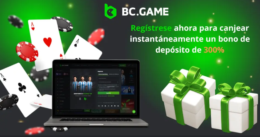 Descubre el Fascinante Mundo de Bc Game App