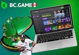 The Rise of Bc.G in the Online Gaming Industry