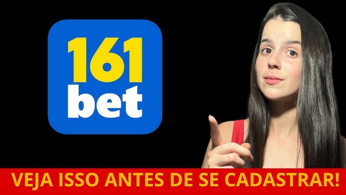 Conheça o 161Bet Aposta, Diversão e Lucros à Vista