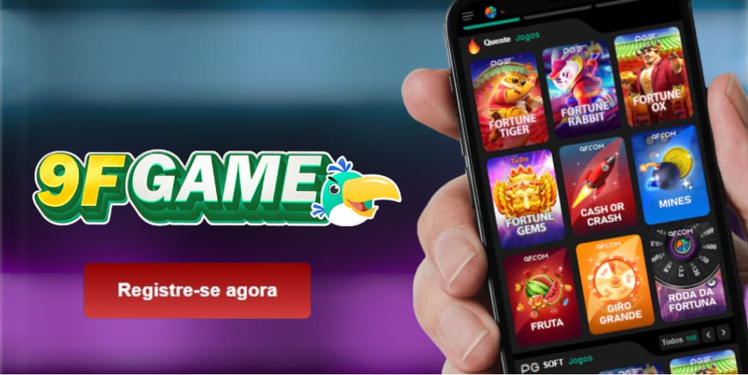 Descobrindo o Universo de 9f A Revolução dos Jogos Online