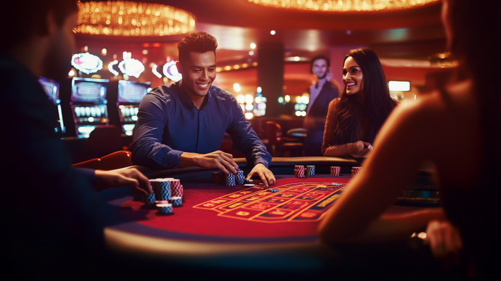 Discover the Best Casinos Not on Gamstop 1790