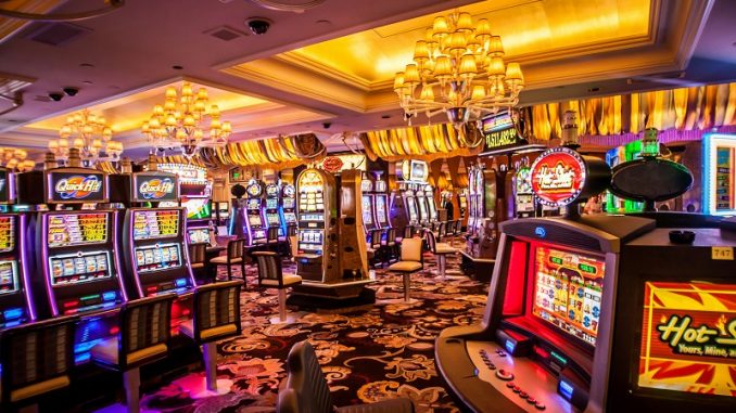 Discover the Thrill of Non Gamstop Casinos 1333