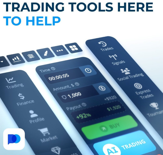 Exploring the World of Trading with Pocket Option