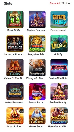 Discover Exciting Games at Lucky Star Casino India Online Casino Discover Exciting Games at Lucky Star Casino India Online Casino