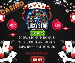 Discover Fun and Fortune at Lucky Star 777 Club Online Casino India Discover Fun and Fortune at Lucky Star 777 Club Online Casino India