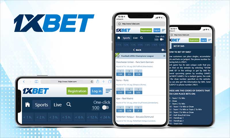 Discover the Excitement of the 1xbet Casino App Discover the Excitement of the 1xbet Casino App