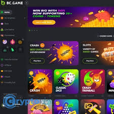 Exploring the Thrilling World of Casino BC Game Exploring the Thrilling World of Casino BC Game